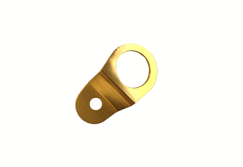 Torque Solution TS-EV-012 - Radiator Mount (Gold) : Mitsubishi Evolution 7/8/9 Torque Solution TS-EV-012 - Radiator Mount (Gold) : Mitsubishi Evolution 7/8/9