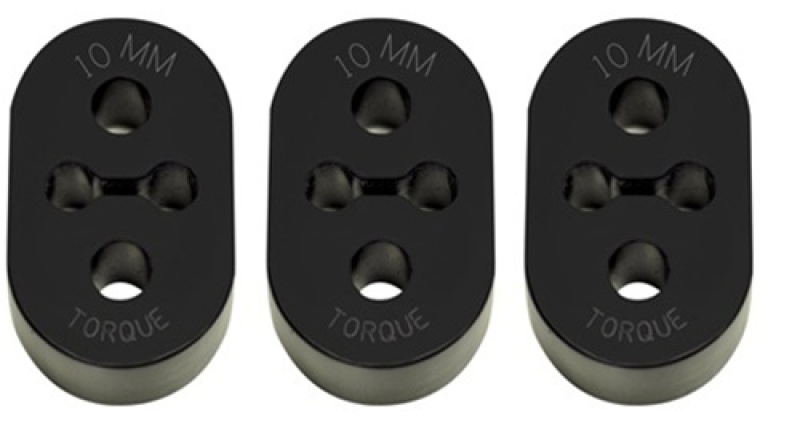 Torque Solution TS-EH-S2KS - Exhaust Mount Kit: Honda S2000 w/ Single Exhaust 1999-2009 Torque Solution TS-EH-S2KS - Exhaust Mount Kit: Honda S2000 w/ Single Exhaust 1999-2009