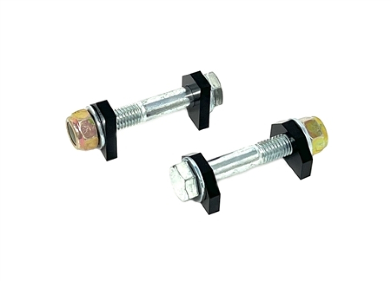 Torque Solution TS-EX-668-E - Rear Toe Eccentric Lockout - Mitsubishi Evolution 8/9 Torque Solution TS-EX-668-E - Rear Toe Eccentric Lockout - Mitsubishi Evolution 8/9