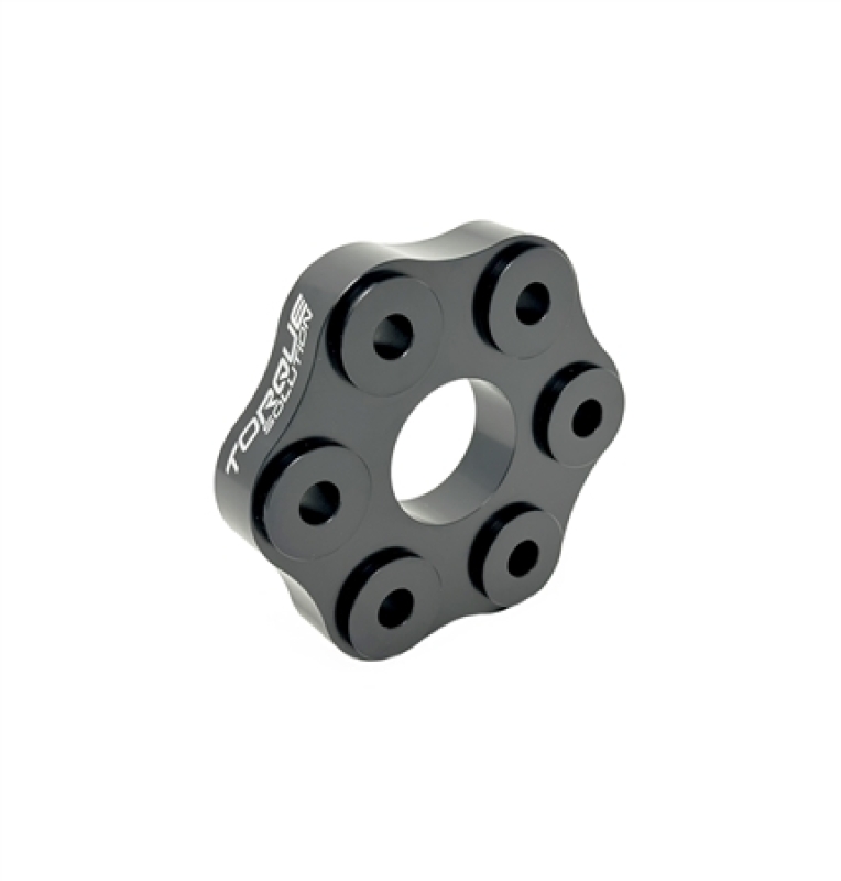 Torque Solution TS-FD-624-12-SB - BMW Solid Billet Driveshaft Flex Disc (Guibo) 96mm w/ 12mm Bolts (M12 Fitment) Torque Solution TS-FD-624-12-SB - BMW Solid Billet Driveshaft Flex Disc (Guibo) 96mm w/ 12mm Bolts (M12 Fitment)