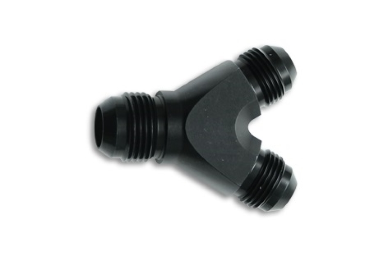Torque Solution TS-FTG-10YD10 - Adapter Fitting -10AN Flare Y to Dual -10AN Flare Torque Solution TS-FTG-10YD10 - Adapter Fitting -10AN Flare Y to Dual -10AN Flare