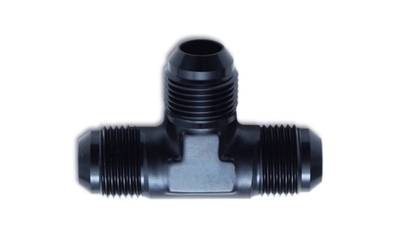Torque Solution TS-FTG-10TD10 - Adapter Fitting -10AN Flare T to Dual -10AN Flare Torque Solution TS-FTG-10TD10 - Adapter Fitting -10AN Flare T to Dual -10AN Flare