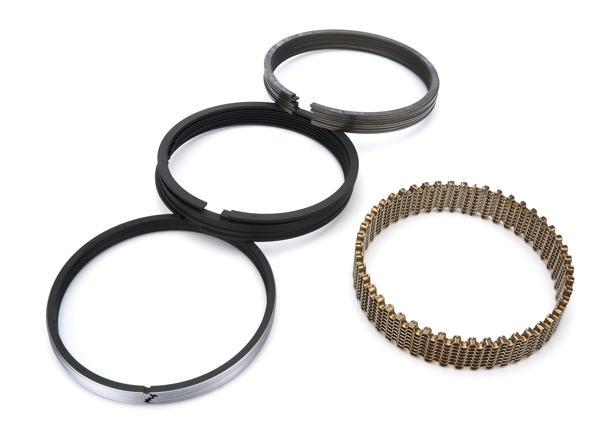 Total Seal CR0690 40 - Piston Ring Set 4.160 Classic 1/16 1/16 3/16