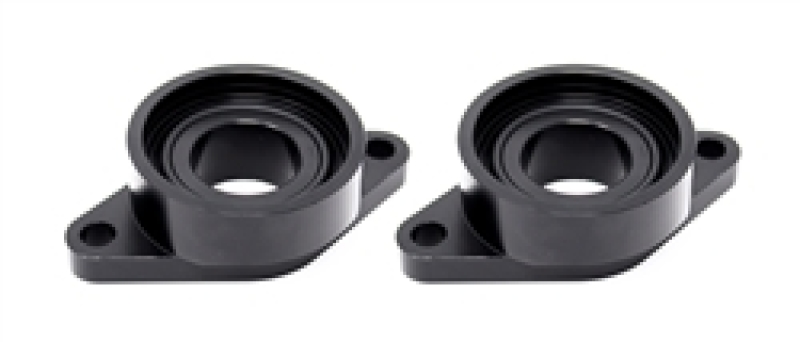 Torque Solution TS-GTR-HKS-BK - Billet Stock to HKS Blowoff Valve Adapter: Nissan GTR R35 All - Black Torque Solution TS-GTR-HKS-BK - Billet Stock to HKS Blowoff Valve Adapter: Nissan GTR R35 All - Black