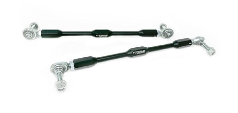 Torque Solution TS-GR-806 - Adjustable Front Endlinks: 2020+ Toyota GR Supra MKV / BMW Z4 / BMW G2X