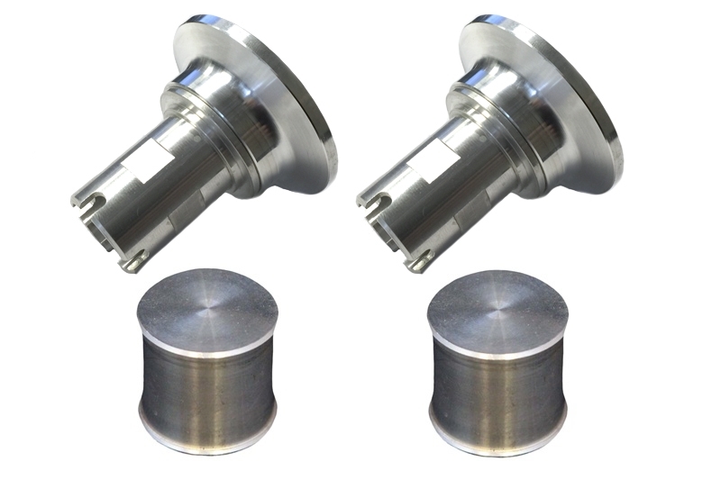 Torque Solution TS-N54-TIALC - Tial Blow Off Valve Adapter with Plugs: BMW 135 335i 535i X5 N54 ONLY Torque Solution TS-N54-TIALC - Tial Blow Off Valve Adapter with Plugs: BMW 135 335i 535i X5 N54 ONLY