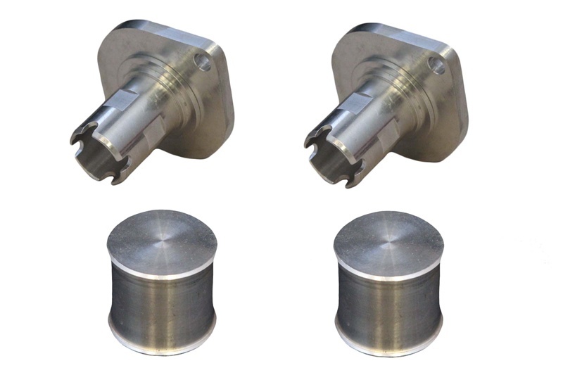 Torque Solution TS-N54-GRDC - Greddy Blow Off Valve Adapter w/ Plugs: Bmw 135 335i 535i X5 n54 ONLY Torque Solution TS-N54-GRDC - Greddy Blow Off Valve Adapter w/ Plugs: Bmw 135 335i 535i X5 n54 ONLY