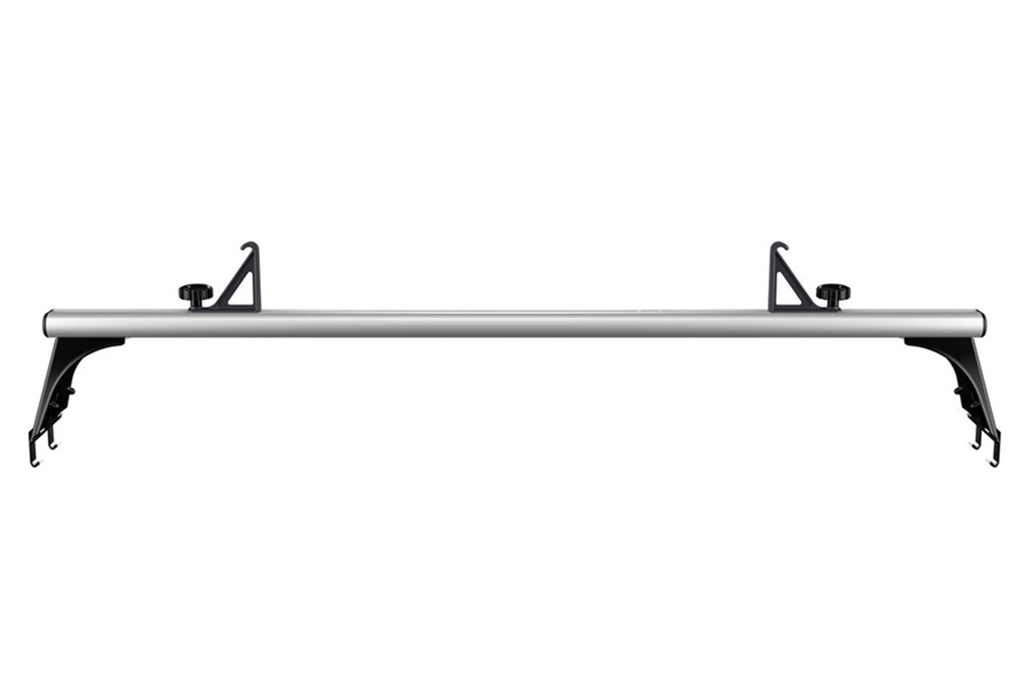 TracRac 29055XT - TracVan; 2-Bar; 65 X 7.5 X 13.25 in.; Maximum Load Capacity Up To 500 lbs.; Aluminum; Silver;