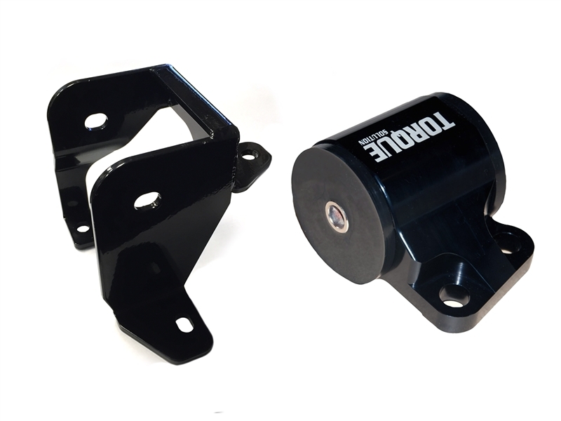 Torque Solution TS-HA-002EK - Billet Aluminum Left Engine Mount (2 Bolt): 96-00 Honda Civic EK B/D-Series Torque Solution TS-HA-002EK - Billet Aluminum Left Engine Mount (2 Bolt): 96-00 Honda Civic EK B/D-Series