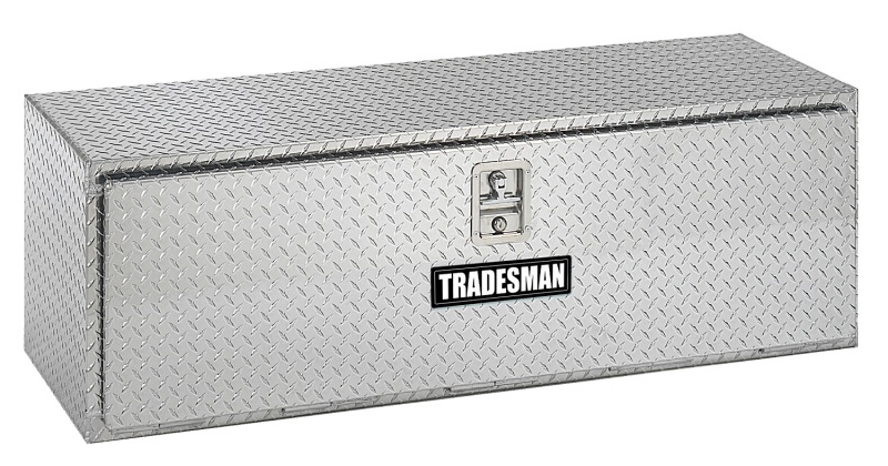 Tradesman 8248T - Aluminum Underbody Truck Tool Box (48in.) - Brite