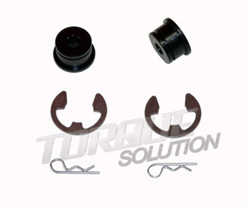 Torque Solution TS-SCB-415 - Shifter Cable Bushings: Mitsubishi Eclipse 4G 2006-11 Torque Solution TS-SCB-415 - Shifter Cable Bushings: Mitsubishi Eclipse 4G 2006-11