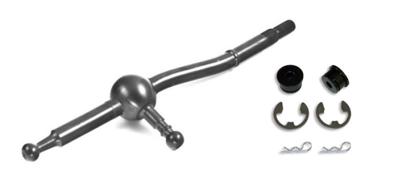 Torque Solution TS-SS-005E - Short Shifter/Shifter Cable Bushing Combo: Mitsubishi Evo X 10+