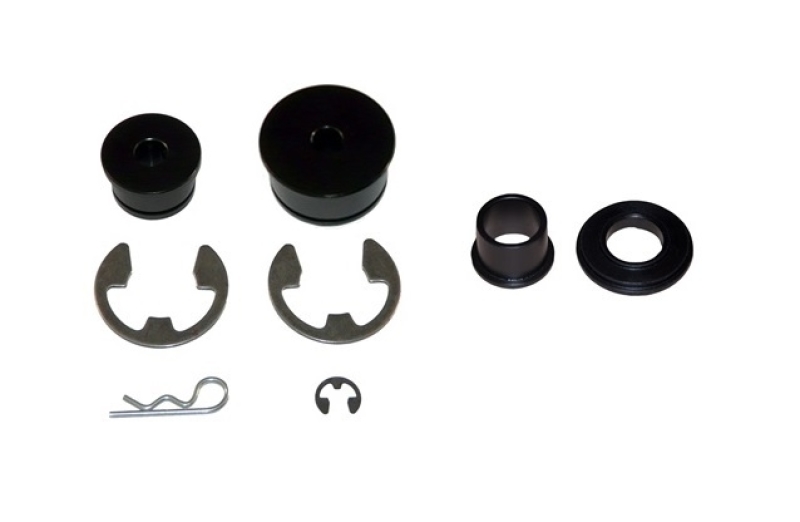 Torque Solution TS-SCB-101C - Shifter Cable and Gate Selector Bushings Mitsubishi Evolution X 2010+