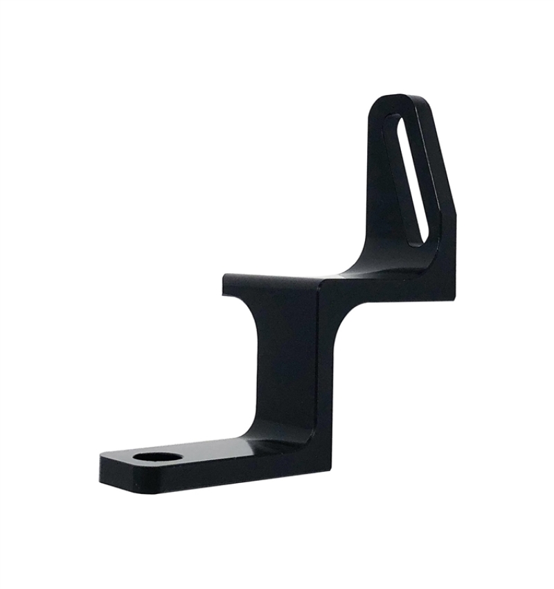 Torque Solution TS-SU-440BK - Reversed Intake Manifold Alternator Relocation Bracket (Black) - 02-14 Subaru WRX Torque Solution TS-SU-440BK - Reversed Intake Manifold Alternator Relocation Bracket (Black) - 02-14 Subaru WRX