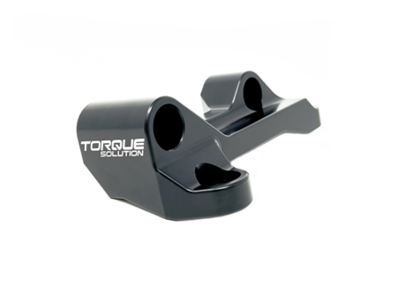 Torque Solution TS-RS-758 - 2016+ Ford Focus RS Billet PTU (Power Takeoff Unit) / Transfer Case Brace