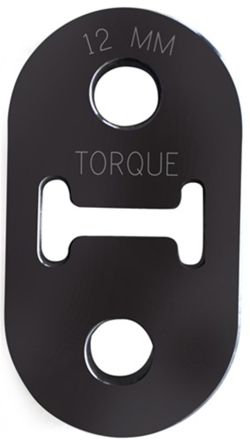 Torque Solution TS-SU-012L - 12MM Exhaust Mount Long Subaru Models (inc. 08-11 WRX / STI / 05-09 Legacy GT)