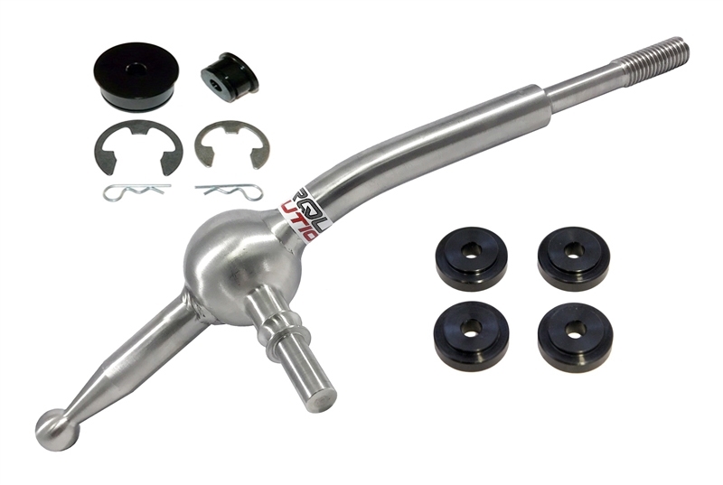 Torque Solution TS-SS-024B - Short Shifter w/ Base & Bushing Combo: 2012-2015 Honda Civic (DX/LX/EX/Si)