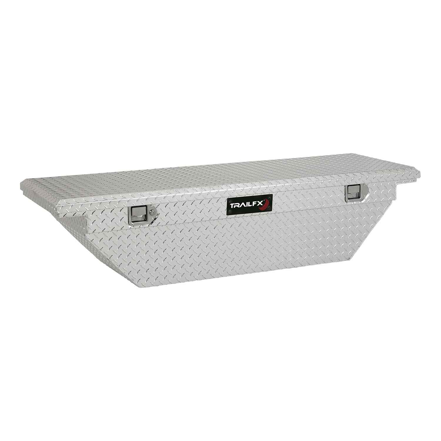 TrailFX 120601 - TOOL BOX Trail FX BED BOX CROSS OVER CONTRACTOR