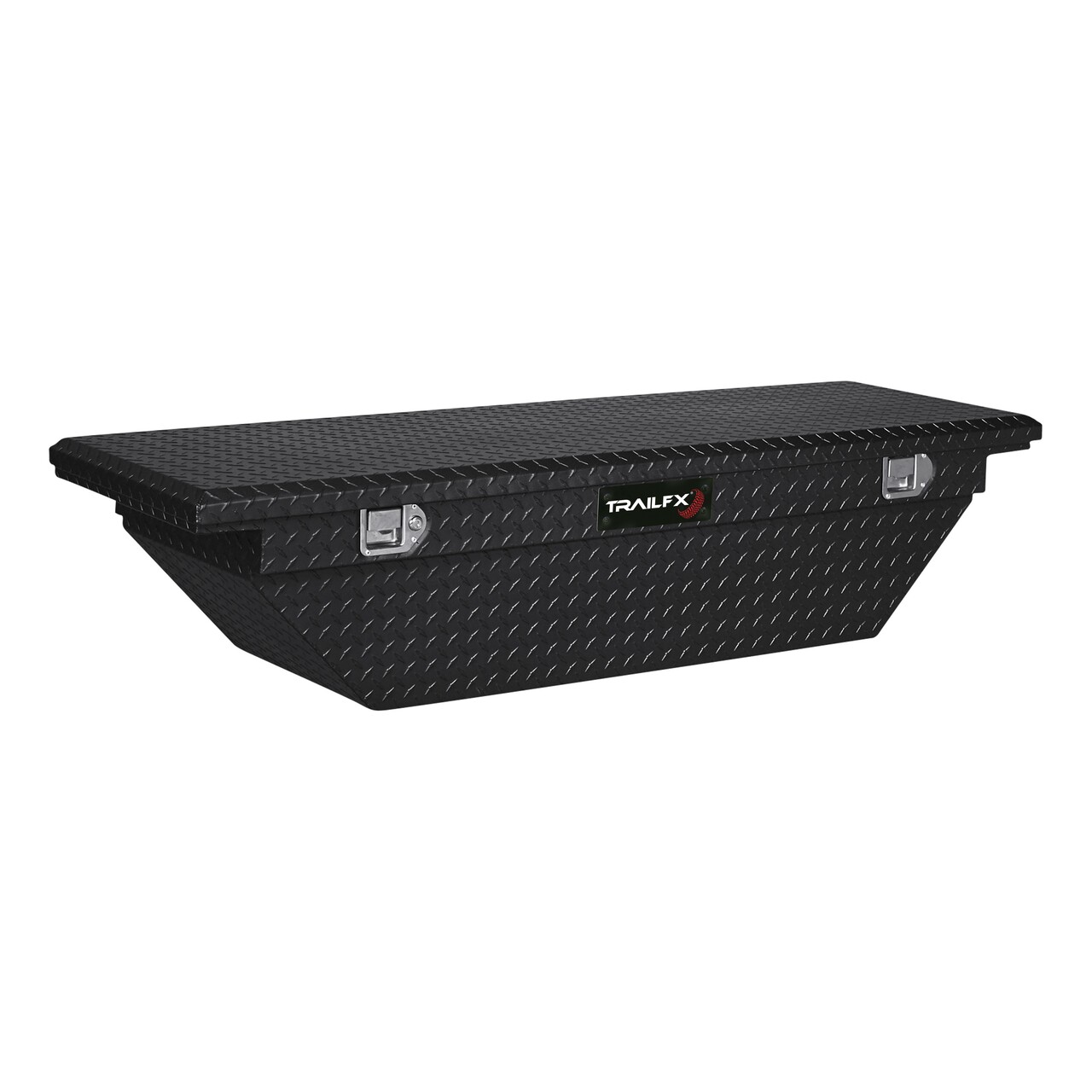 TrailFX 120602 - TOOL BOX Trail FX BED BOX CROSS OVER CONTRACTOR