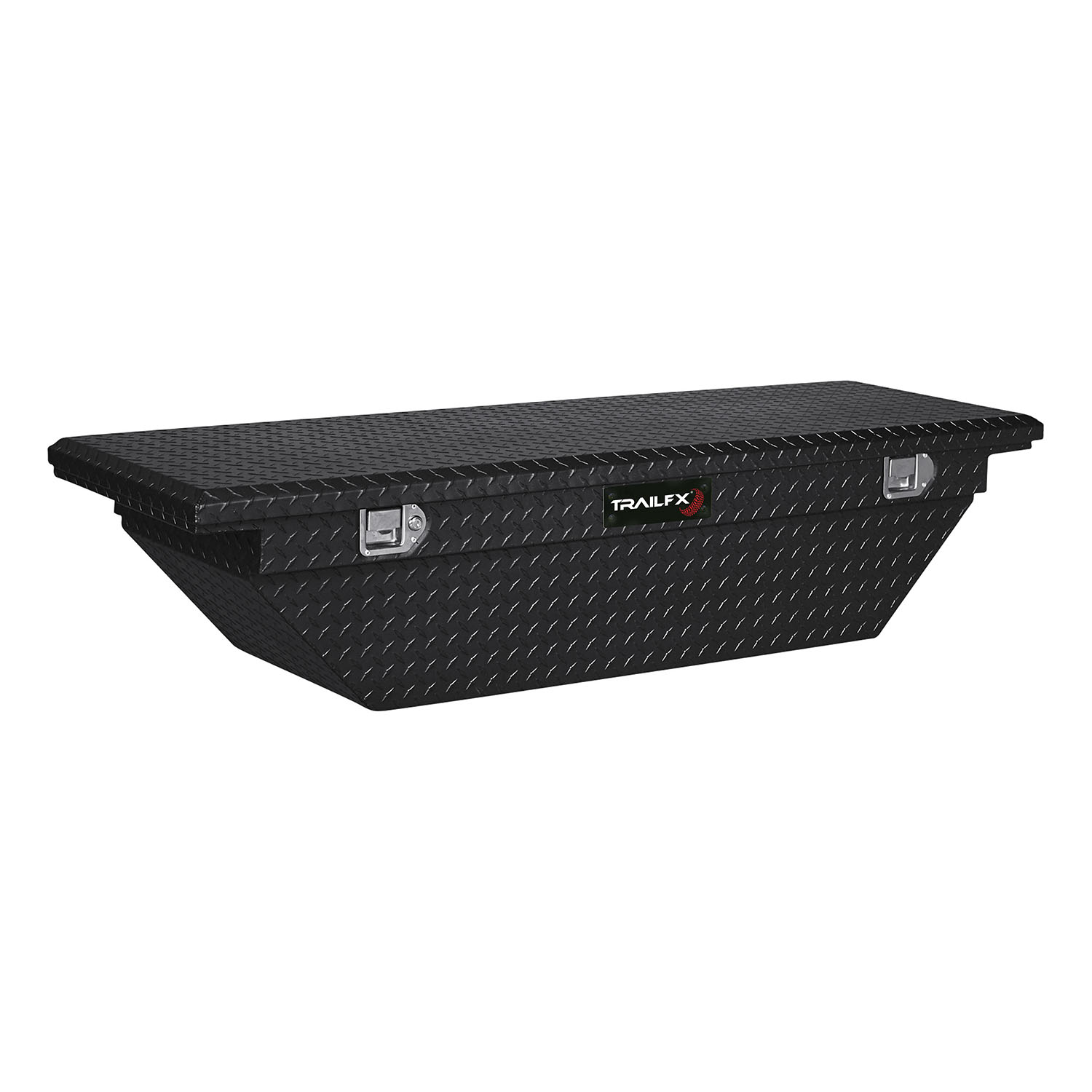 TrailFX 120702 - TOOL BOX Trail FX BED BOX CROSS OVER CONTRACTOR TrailFX 120702 - TOOL BOX Trail FX BED BOX CROSS OVER CONTRACTOR