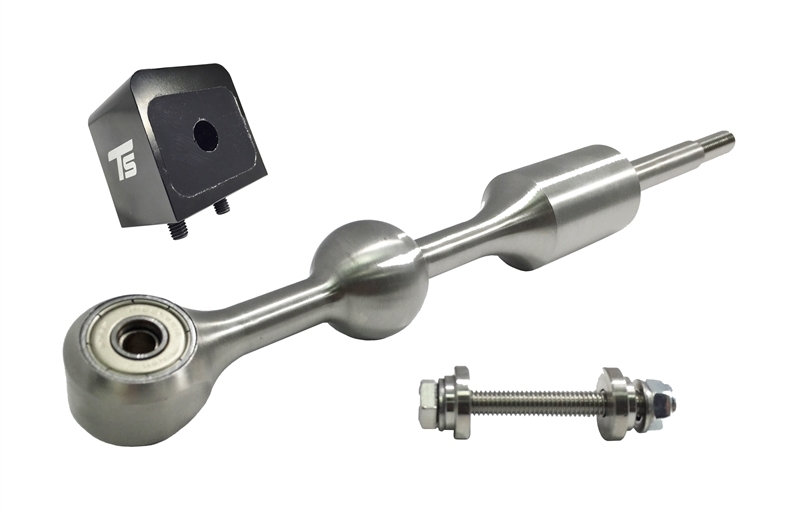 Torque Solution TS-SS-015C5 - Short Shifter & Rear Shifter Bushing Combo: Hyundai Genesis Coupe 2010-2015 Torque Solution TS-SS-015C5 - Short Shifter & Rear Shifter Bushing Combo: Hyundai Genesis Coupe 2010-2015