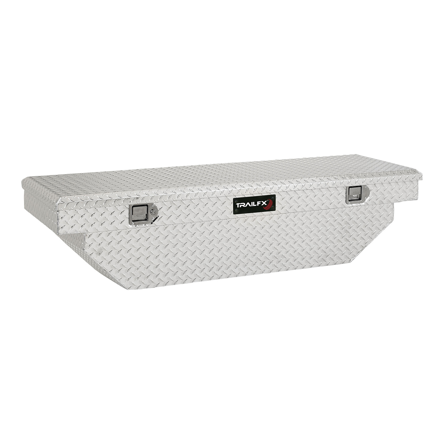 TrailFX 110601 - TOOL BOX Trail FX BED BOX CROSS OVER CONTRACTOR