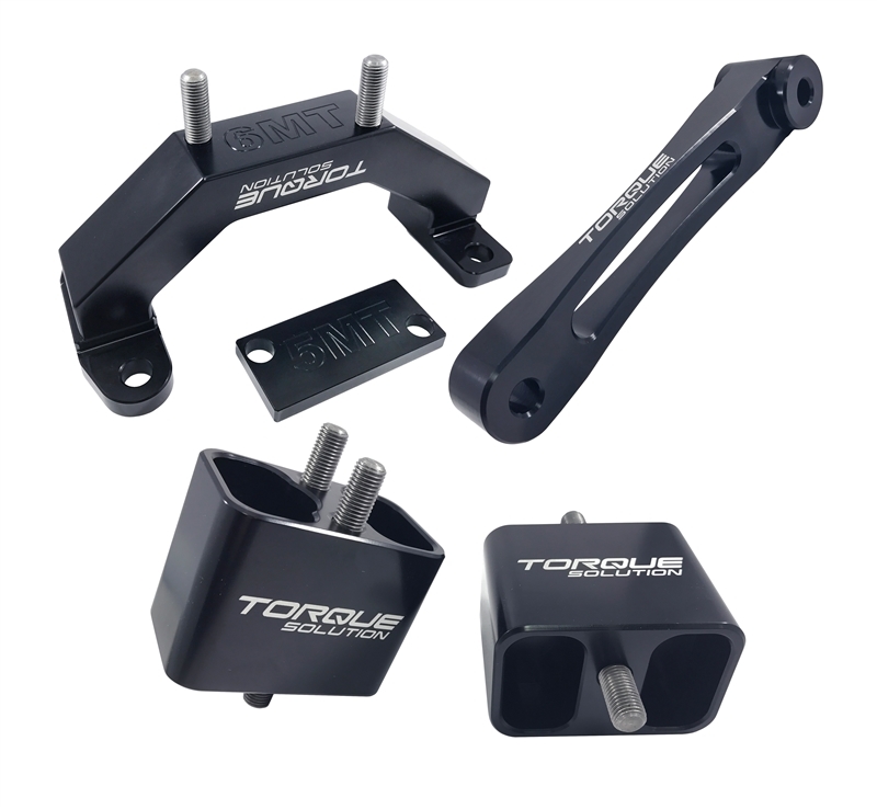 Torque Solution TS-SU-123SB - Engine / Transmission/Pitch Mount 02-14 Subaru WRX / STI Torque Solution TS-SU-123SB - Engine / Transmission/Pitch Mount 02-14 Subaru WRX / STI