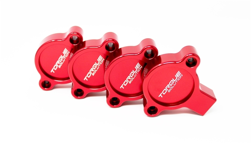 Torque Solution TS-SU-505RD - 15+ Subaru WRX / BRZ / FR-S / GT86 AVCS Cam Sensor Cover - Red Torque Solution TS-SU-505RD - 15+ Subaru WRX / BRZ / FR-S / GT86 AVCS Cam Sensor Cover - Red
