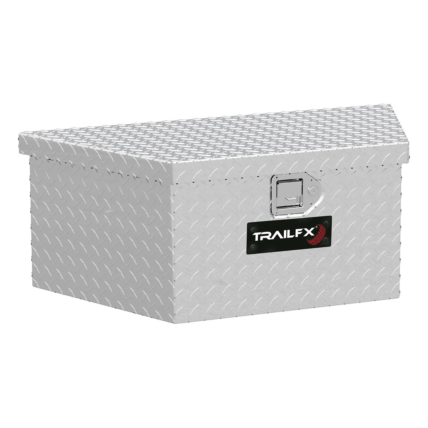 TrailFX 201191 - TOOL BOX Trail FX BED BOX CROSS OVER CONTRACTOR