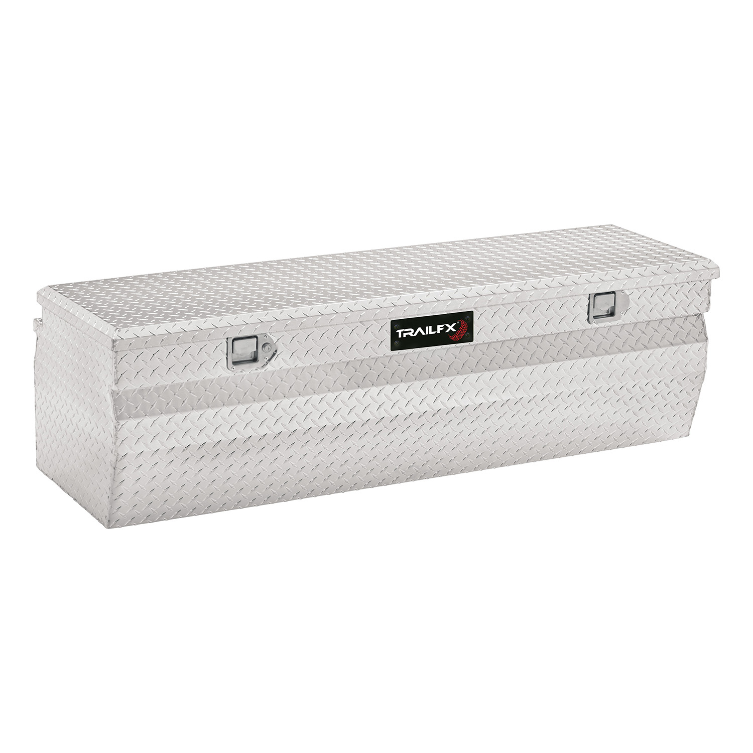 TrailFX 150481 - TOOL BOX Trail FX BED BOX CROSS OVER CONTRACTOR