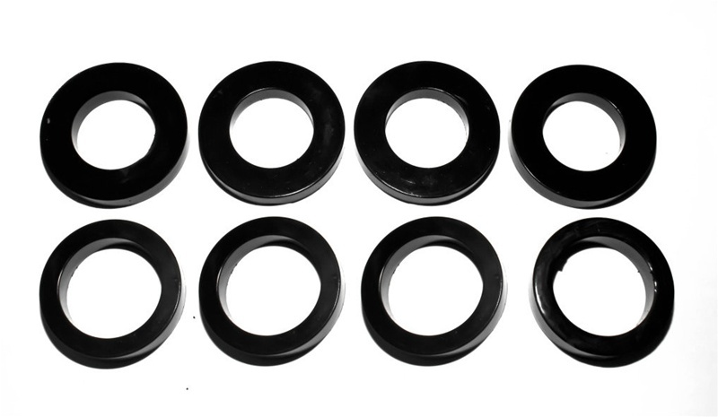 Torque Solution TS-SU-602 - Rear Subframe Lockdown Bushings: Subaru WRX / Sti 2008-2012 & Impreza 2.5 2008+