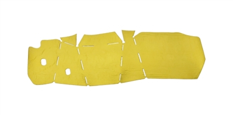 Torque Solution TS-SU-697-G - Gold Reflective Heat Tape Subaru EJ Stock Location (Add On)