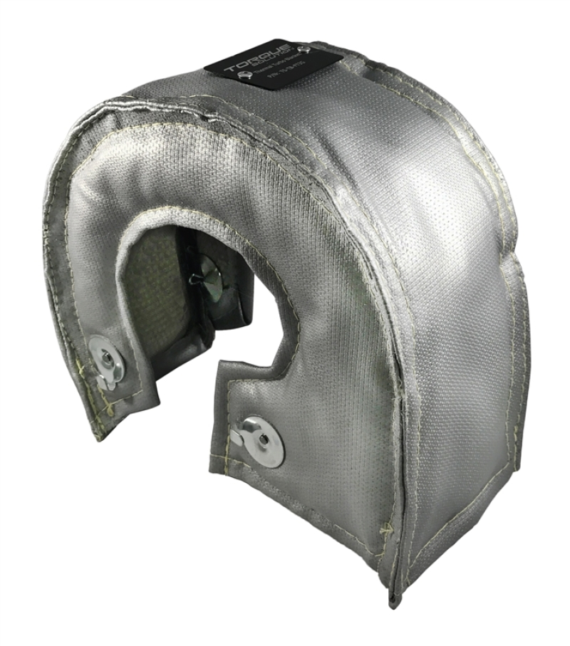 Torque Solution TS-TB-FT4G - Thermal Turbo Blanket (Gray) Fits T4 GT35/GT37/GT40/GT45/GT47/GT55 Torque Solution TS-TB-FT4G - Thermal Turbo Blanket (Gray) Fits T4 GT35/GT37/GT40/GT45/GT47/GT55