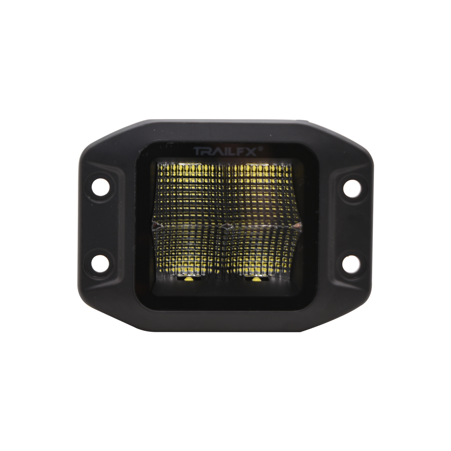 TrailFX 2X2CFFMB - Driving/ Fog Light - LED TrailFX 2X2CFFMB - Driving/ Fog Light - LED