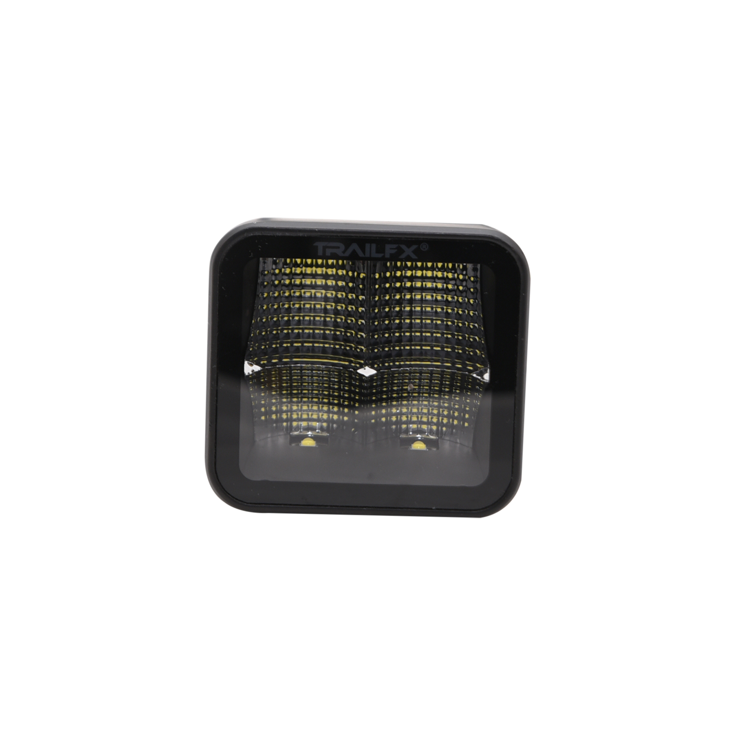 TrailFX 2X2CFBKPR - Driving/ Fog Light - LED