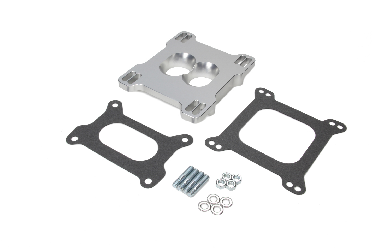 Trans-Dapt Performance 3223 - 1in Carb Adapter Holley To Holley Trans-Dapt Performance 3223 - 1in Carb Adapter Holley To Holley