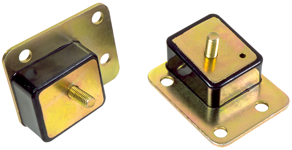 Trans-Dapt Performance 4226 - FORD 429-460 INTO BRONCO OR F-SERIES TRUCK-URETHANE MOUNTS