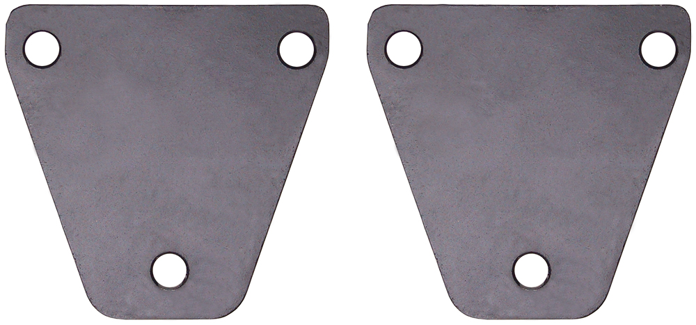 Trans-Dapt Performance 4125 - SB CHEVY V8 ENGINE MOUNT SHIMS- 3/16 IN. THICK Trans-Dapt Performance 4125 - SB CHEVY V8 ENGINE MOUNT SHIMS- 3/16 IN. THICK