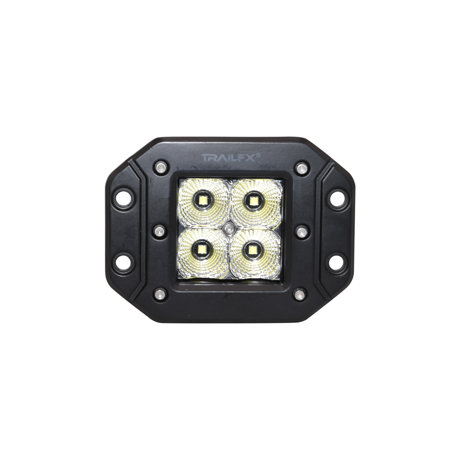 TrailFX 2X2CFFMPR - Driving/ Fog Light - LED