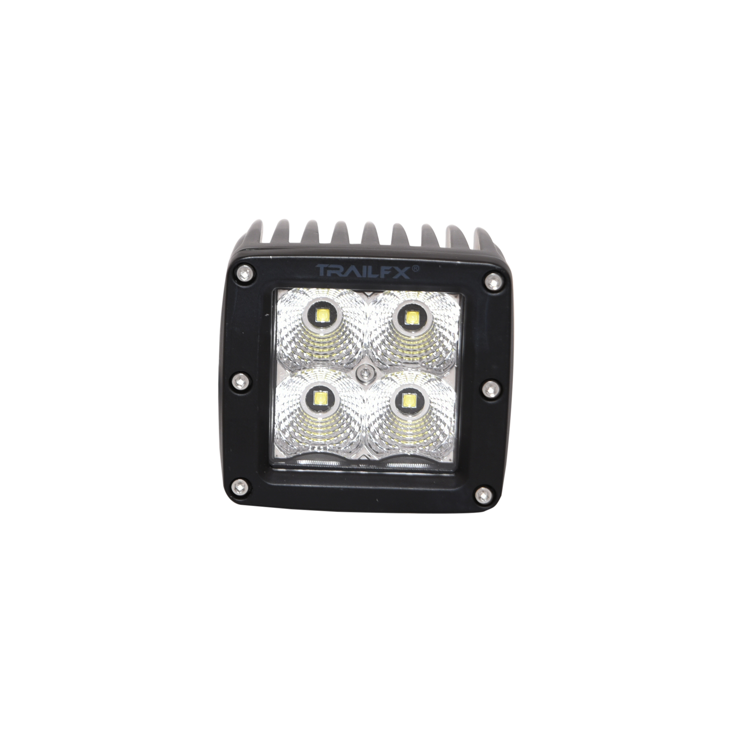 TrailFX 2X2CFPR - Driving/ Fog Light - LED TrailFX 2X2CFPR - Driving/ Fog Light - LED