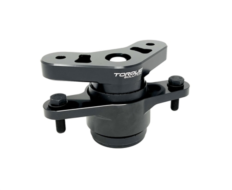 Torque Solution TS-TM-692 - Billet Aluminum Transmission Mount: Infiniti Q50 / Q60 3.0t RWD