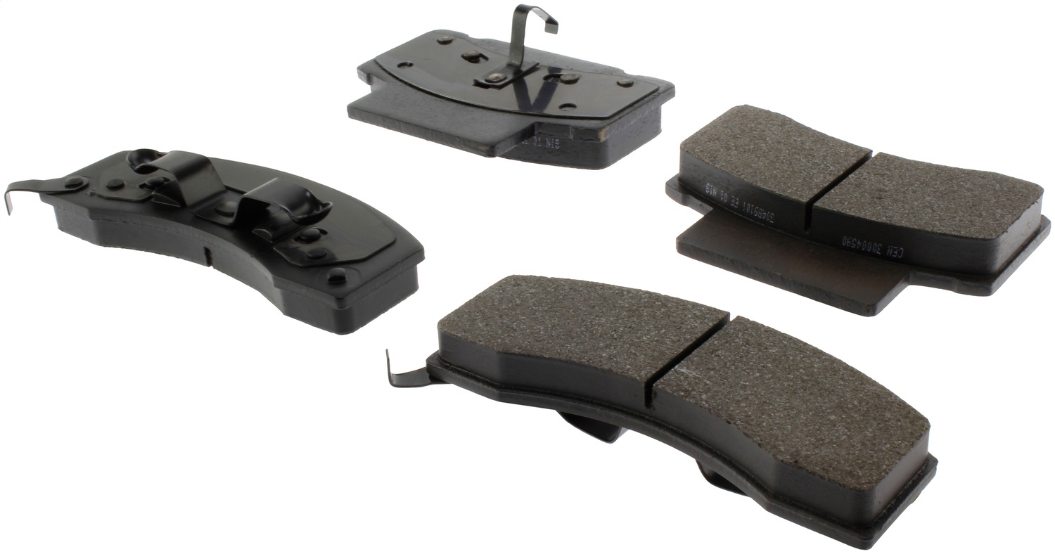 StopTech 305.04590 - Street Select Brake Pads - Front StopTech 305.04590 - Street Select Brake Pads - Front