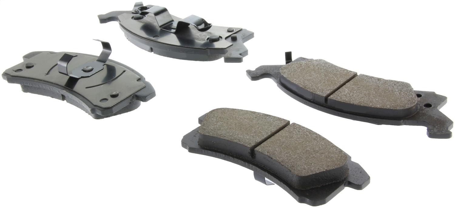 StopTech 305.05060 - Street Select Brake Pads StopTech 305.05060 - Street Select Brake Pads