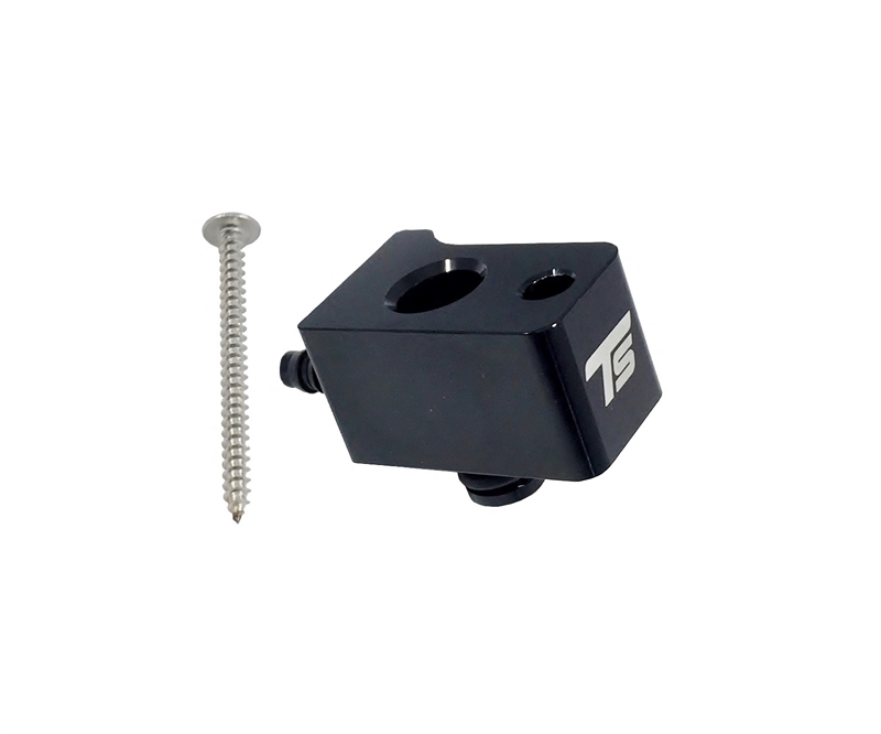 Torque Solution TS-VW-026 - Billet Boost Tap Volkswagen / Audi TSI Gen 3 Boost Tap