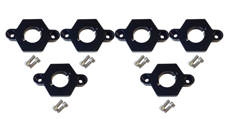 Torque Solution TS-VW-017 - Coil Pack Adapter: Audi / VW 2.7t ALL Torque Solution TS-VW-017 - Coil Pack Adapter: Audi / VW 2.7t ALL