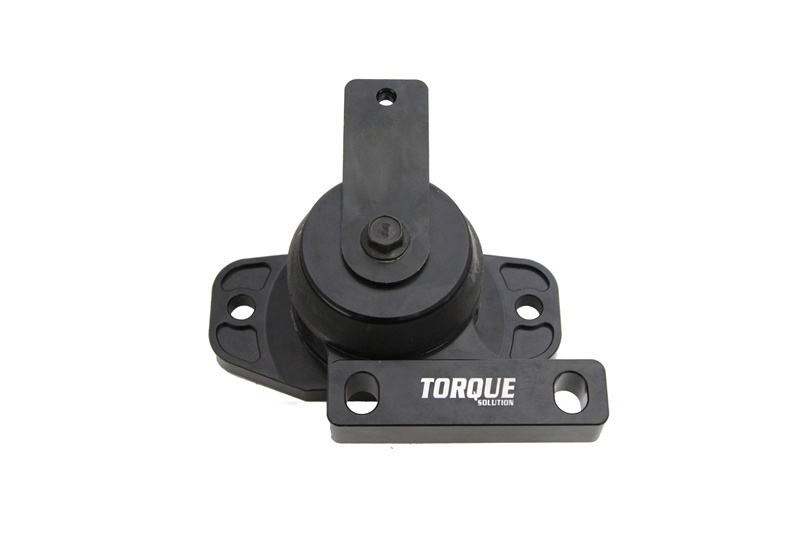 Torque Solution TS-VW-009 - Billet Engine Mount: Volkswagen Jetta/ Golf/ Passat/ R32