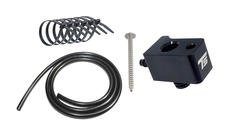 Torque Solution TS-VW-026K - Billet Boost Tap Kit Volkswagen / Audi TSI Gen 3 Boost Tap Torque Solution TS-VW-026K - Billet Boost Tap Kit Volkswagen / Audi TSI Gen 3 Boost Tap