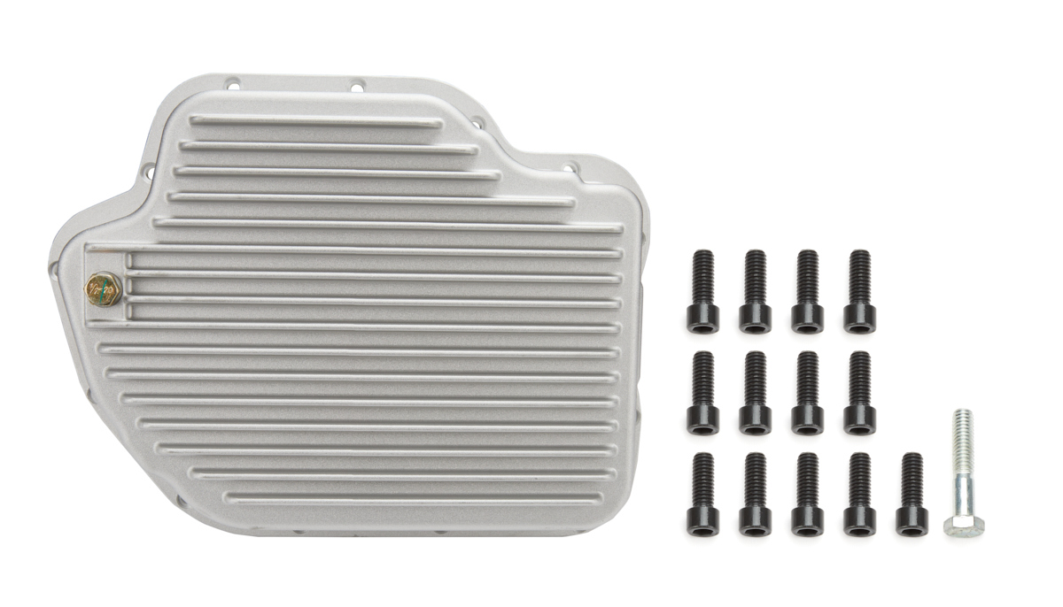 Transmission Specialties 4013 - TH400 Deep Aluminum Pan