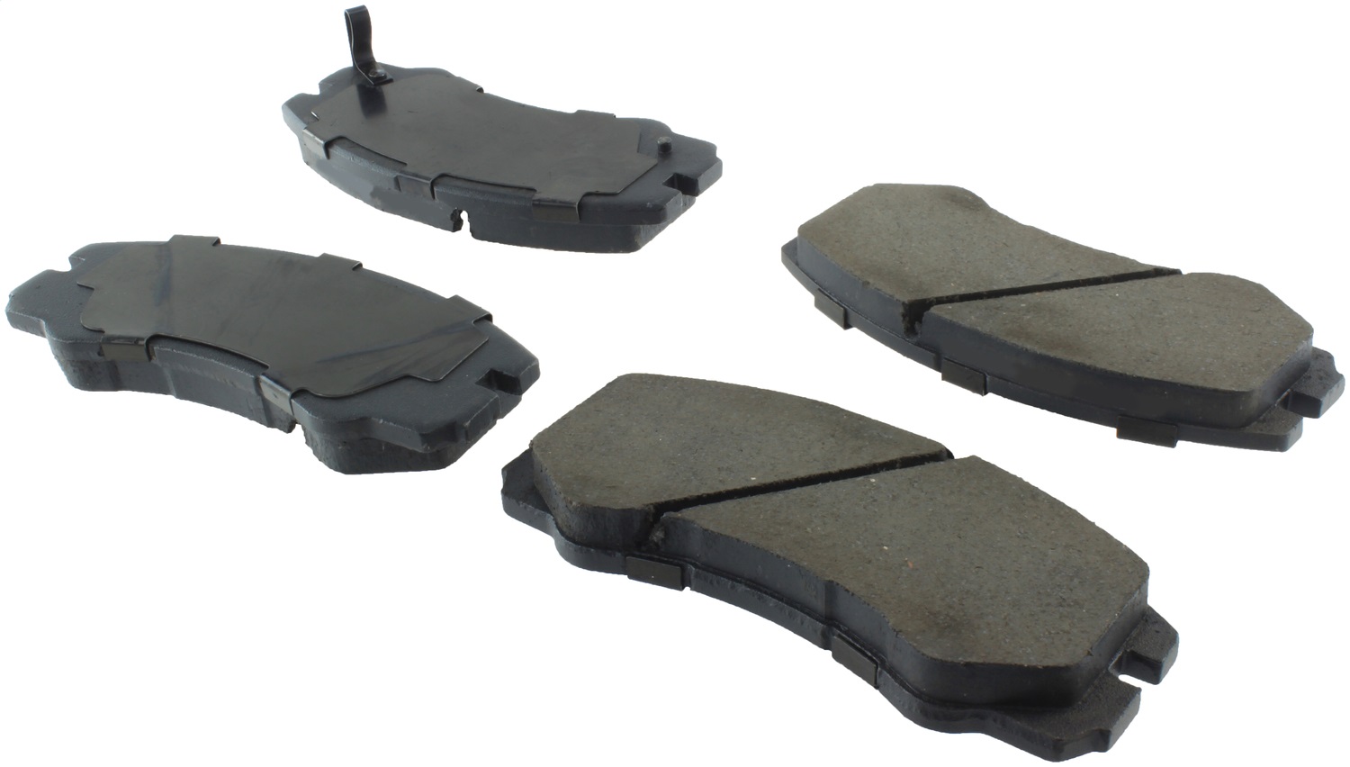 StopTech 305.05790 - Street Select Brake Pads StopTech 305.05790 - Street Select Brake Pads