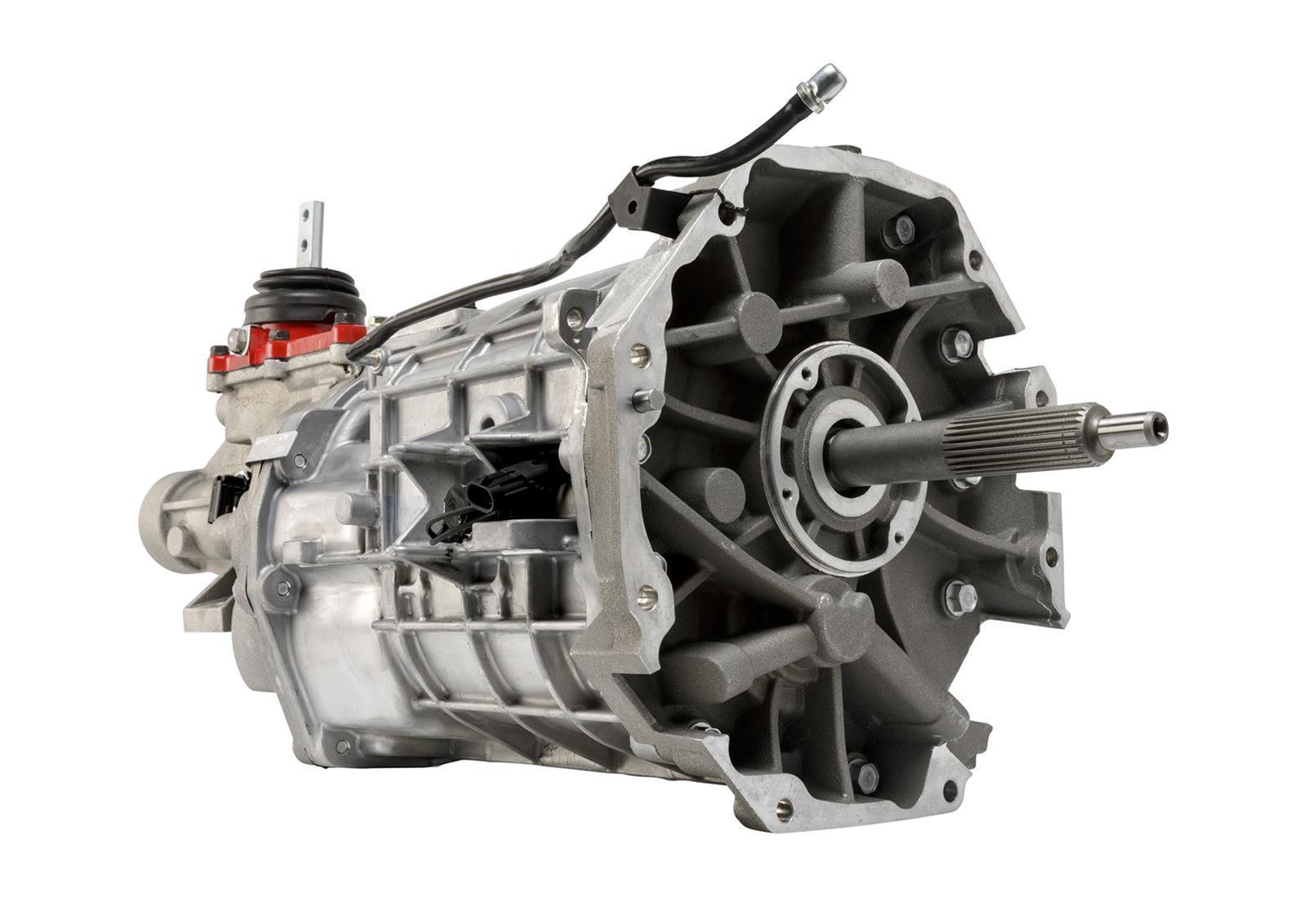 Tremec TUET16885 - T56 Magnum 6-Speed GM Trans - Wide Ratio